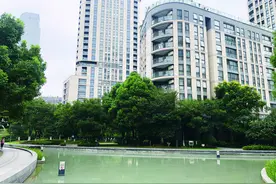 南京青奥村小区擅改规划建设遭投诉图片