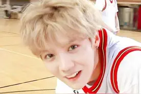 破防了！鹿晗状态引热议，昔日少年感全无，男明星归宿都是这？图片