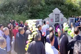 苏氏天一户立户 始祖 、五世祖、六世祖祭祀大会隆重举行图片