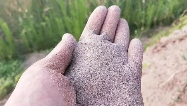 砂石跟沙石的区别