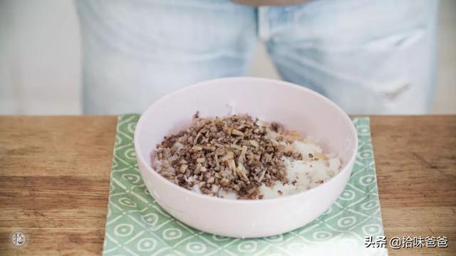 客家经典美食—萝卜粄，还可以这样做？口感浓郁鲜香，非常好吃
