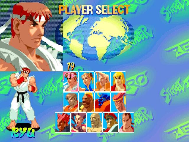 《街头霸王》居然还有2挑1模式，顶尖高手都会被打抑郁