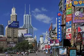 被誉为购物天堂的上海，去哪里购物又好又便宜呢？图片