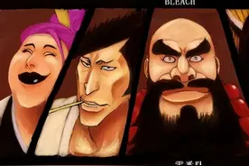 「死神」灵王宫之旅，零番队五人的修行秘术图片