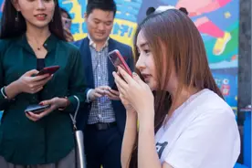 中国5亿人听过她的声音！支付宝到账的声优，原来是这位小姐姐视频封面