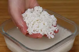 端午过后，剩的糯米千万别扔，教你这样做，比粽子好吃多了图片