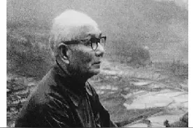 他曾为齐白石磨墨十年，一幅作品拍出2.07亿天价图片