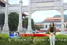 莆田市仙游县榜头镇：悠悠古镇 人文深厚图片