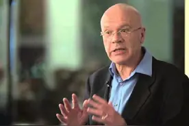 中国为什么能从崩溃边缘迅速崛起？英国教授：源于中华文明的自信图片