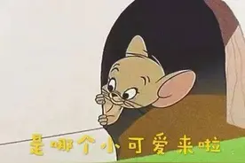 表情包｜是哪个小可爱来啦图片