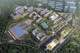 3年约投资1.76亿！泰顺这所学校有大变化，效果图曝光图片