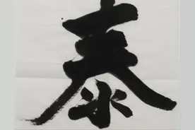 书法界饭圈的“毯星”毛笔“千面女郎”，胡秋萍—书坛百家酷评33图片