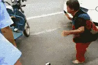 大妈吵架原图，真的是姐妹聊天必备图片