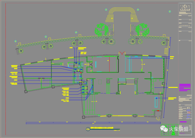 「深圳中国杯帆船会所&办公室」〖火柴设计联盟〗第2244期