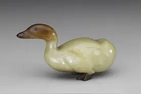 玉鸭，宋代至元代图片