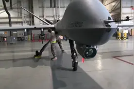 现代化武器系列01：美国空军MQ-9收割者无人机图片