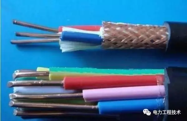 电缆规格和功率一览表「电缆规格型号一览表」