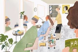 婆媳不和近25年，在生老病死面前，什么仇恨都释然了图片