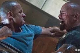 范·迪塞尔急了，喊话巨石·强森必须回归《速激10》图片