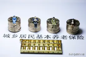 在浙江，一次性补缴城乡居民养老保险后，每月能拿到多少钱？图片