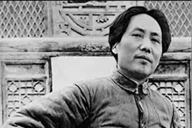 林育英假扮成商贩，历时半年到陕甘边区，毛主席：又多了一员大将图片