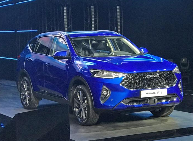 长城汽车的这些年：七款值得一说的车型