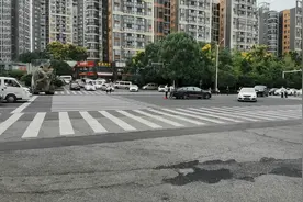 新手司机出事故后，老司机教你如何拍照还原事故现场不扯皮图片