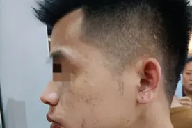 景德镇一女子因理发排队顺序大闹理发店 被打理发师：她的话很伤我自尊图片