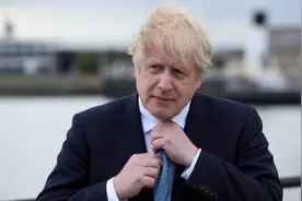 英国低头服软？鲍里斯希望中国投资，两面手法，英国还是个搅屎棍图片