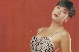 “最衰港姐”陈法蓉：四个男友三个渣，被骗2.8亿家产还当小三图片