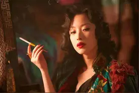 暂坐：混得差的男人关心政治，雌雄同体的女人是人中之凤图片