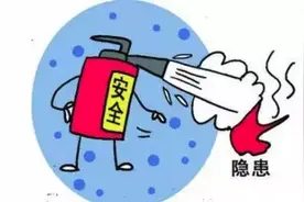 【火灾防控科普知识】消防知识小科普图片