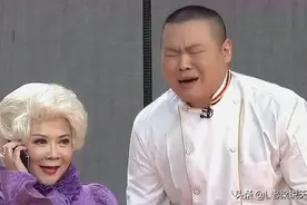小品《扰民了您》岳云鹏唱歌被邻居骂，全场笑得停不下来图片