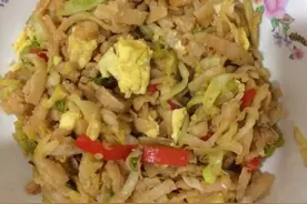 山西特色小吃“不烂子”，没听说过的朋友们来看看，或许你吃过图片