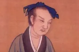 河南名人传记—张良图片