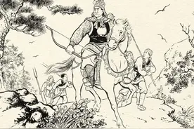 故事：凶徒半夜打劫，老妇人假冒贼大姐，居然还信了图片