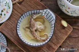 老一辈人都懂的增高汤，孩子青春期多喝几次，春天来了长高正合适图片