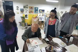 如何产生学习水墨画的兴趣图片