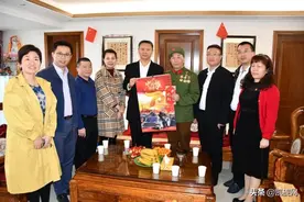 八一慰问金，不是一两百块钱的事图片