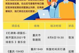 速看！重庆多家景区发布防疫措施图片