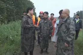 在大灾大考中淬炼初心使命——鄢陵统筹推进抢险救灾和灾后重建工作图片