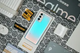 杨幂同款realme真我GT 大师探索版首发评测：优点不足一篇看全图片
