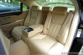 雷克萨斯LS460L V8，广州老板的最爱，保值率极高的车型图片