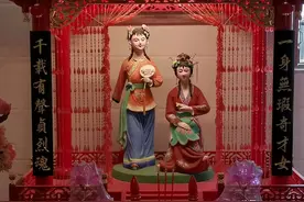 省级非遗《苏六娘传说》，雷浦苏六娘确有其人，故事可歌可泣图片