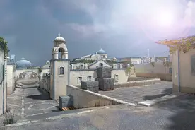 逆战经典地图，海滨小镇进攻方战术策略，多角度分析，轻松上分！图片