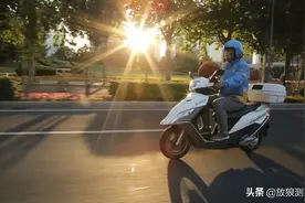 20万公里的铃木UU125，缔造神车UU却不是铃木图片