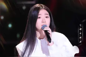 《中国好声音》七强争霸赛，单依纯第一，潘虹第二，斑马森林第三图片