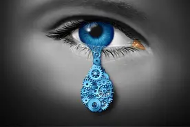 我和妈妈都得了抑郁症图片