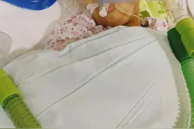 8岁男童被喷泉冲离地面摔伤，抢救11天不幸亡！孩子妈：望加强管理，其他孩子免受伤害图片