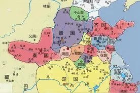 春秋的5个小国，均位于今潍坊市一带，你都知道吗？图片